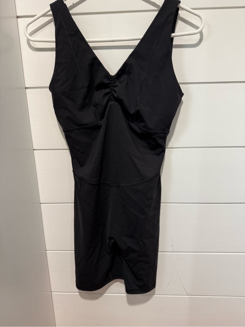 Gymshark Black Sculpting Jumpsuit